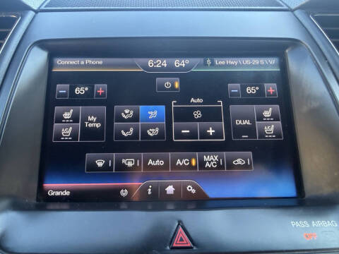 2014 Ford Taurus Limited