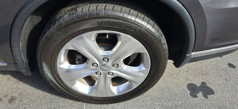 2014 Dodge Durango Limited