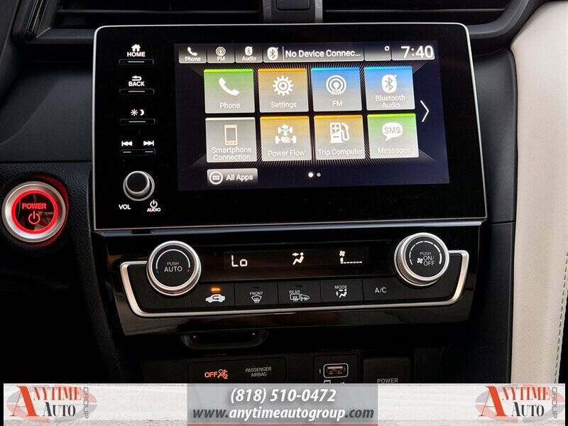 2021 Honda Insight EX