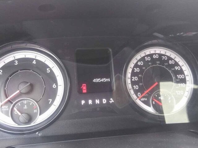 2024 RAM 1500 Classic SLT