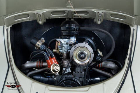 1954 Volkswagen Beetle