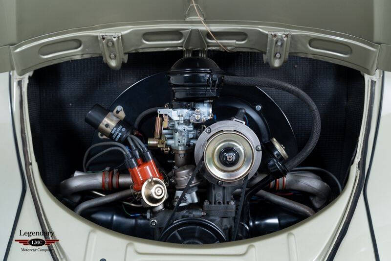 1954 Volkswagen Beetle