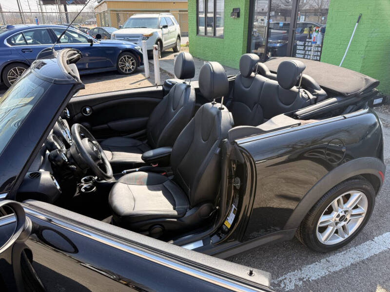 2014 MINI Convertible Cooper