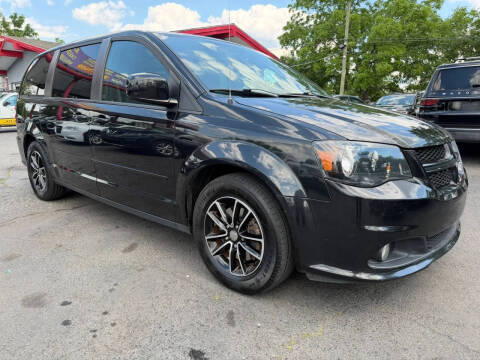 2016 Dodge Grand Caravan