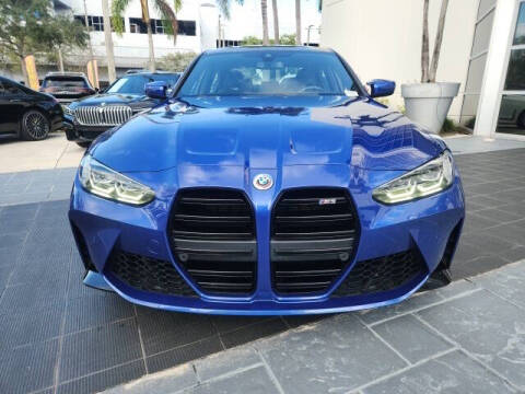 2023 BMW M3
