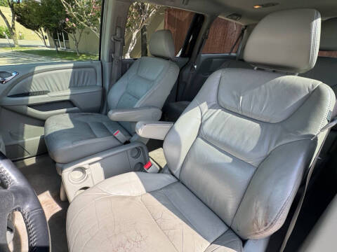2006 Honda Odyssey
