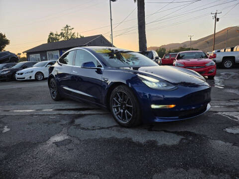 2020 Tesla Model 3 Long Range