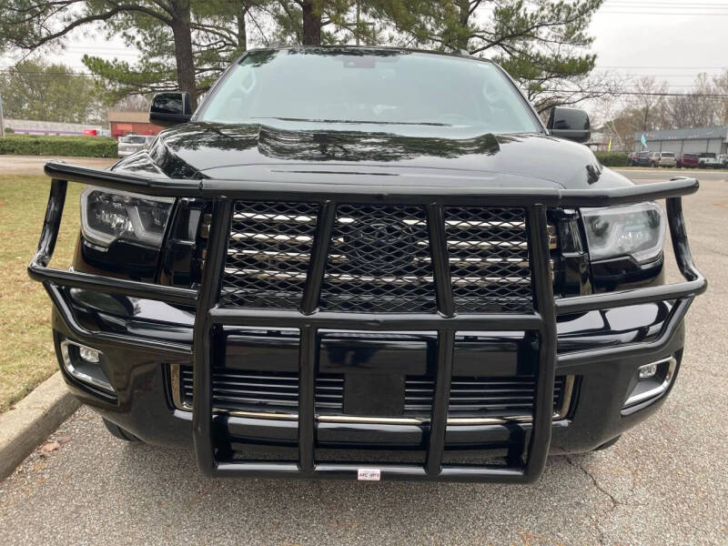 2021 Toyota Sequoia Nightshade