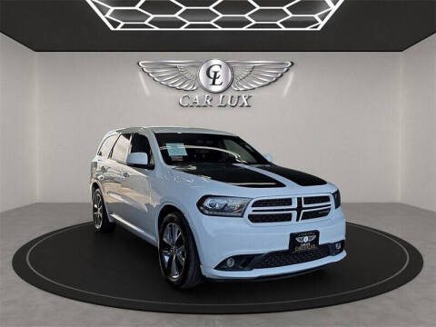 2014 Dodge Durango R/T