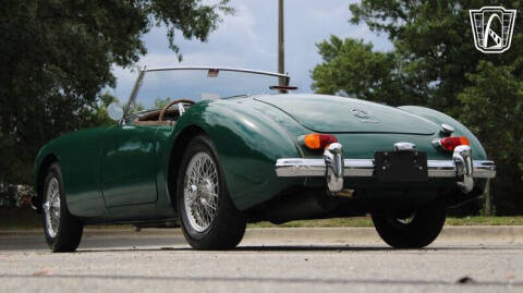 1962 MG MGA
