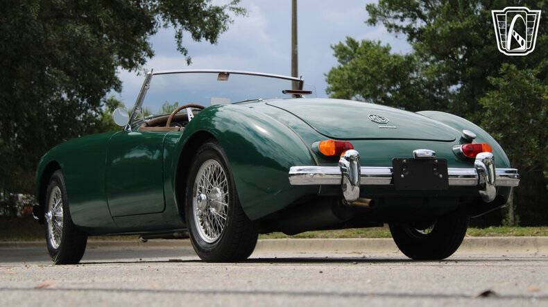 1962 MG MGA
