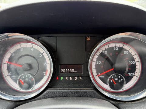 2013 Dodge Grand Caravan SXT