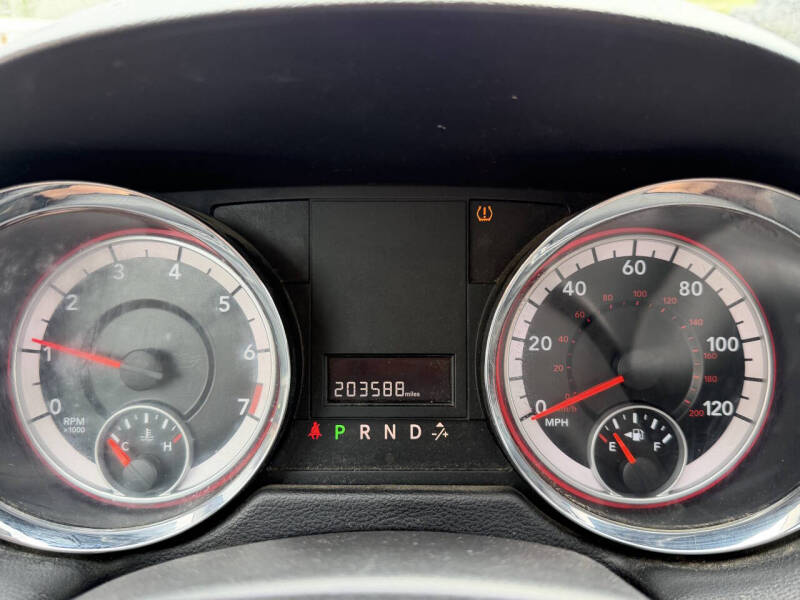 2013 Dodge Grand Caravan SXT