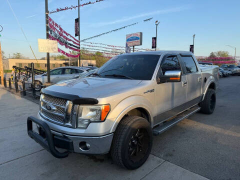 2012 Ford F-150