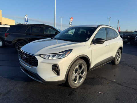 2026 Ford Escape ST-Line