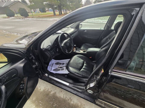 2006 Mercedes-Benz C-Class C 280 Luxury 4MATIC