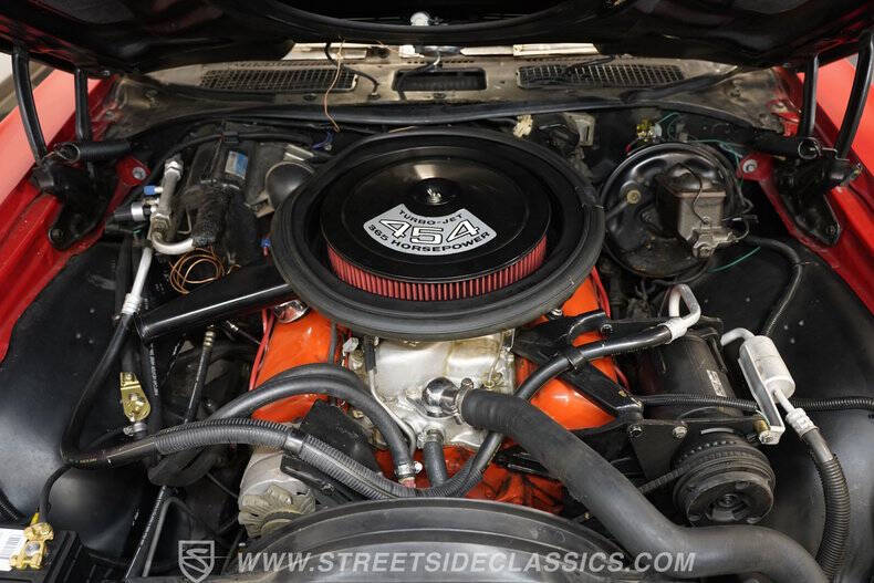 1972 Chevrolet Chevelle