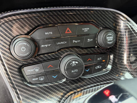 2023 Dodge Challenger SRT Hellcat Jailbreak