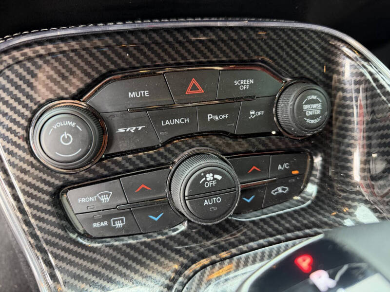 2023 Dodge Challenger SRT Hellcat Jailbreak
