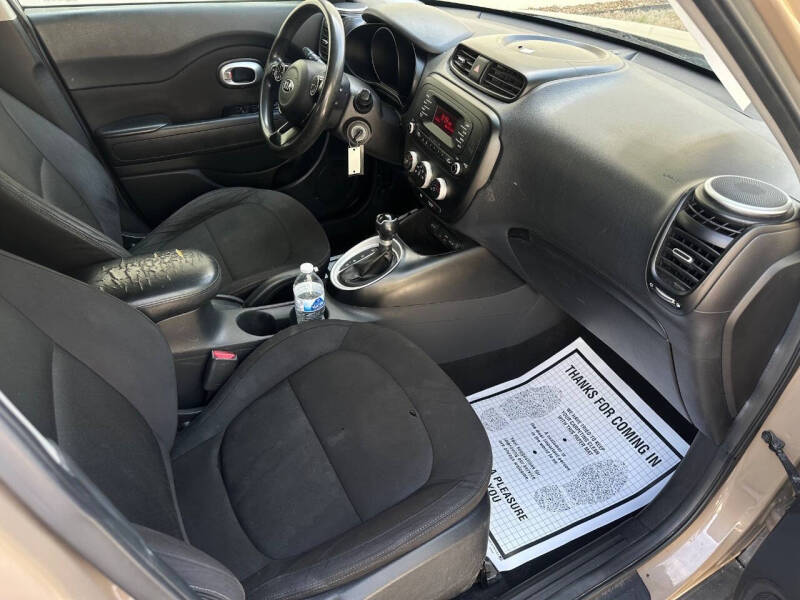 2016 Kia Soul