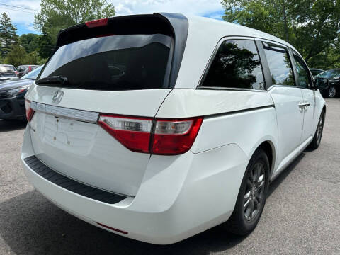 2013 Honda Odyssey EX-L