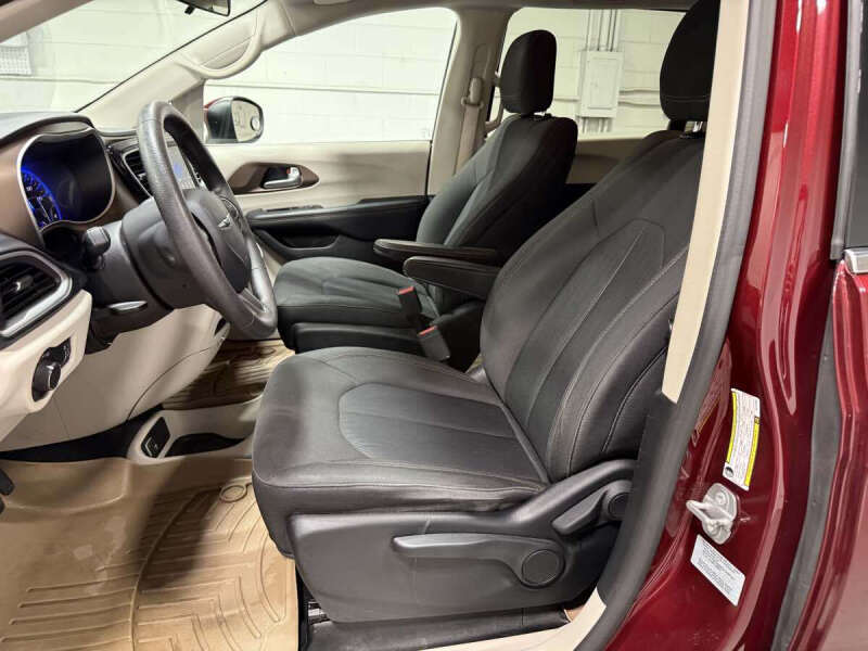 2018 Chrysler Pacifica L