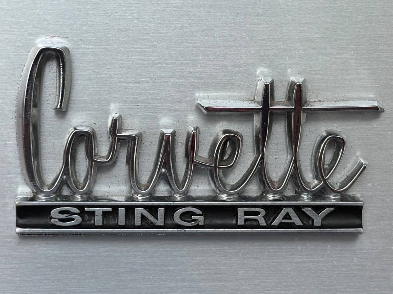 1963 Chevrolet Corvette 44