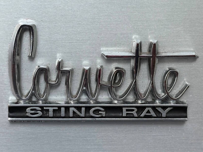 1963 Chevrolet Corvette