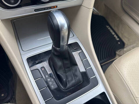 2012 Volkswagen Passat