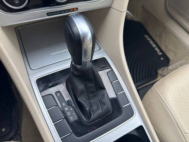 2012 Volkswagen Passat