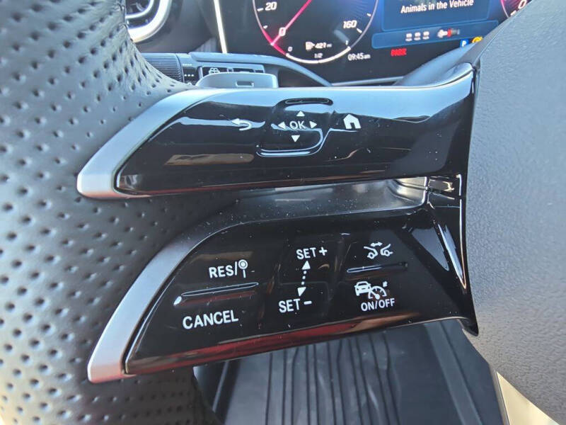 2025 Mercedes-Benz GLC GLC 300 4MATIC