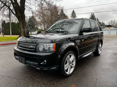 2013 Land Rover Range Rover Sport for sale at Boise Motorz in Boise ID