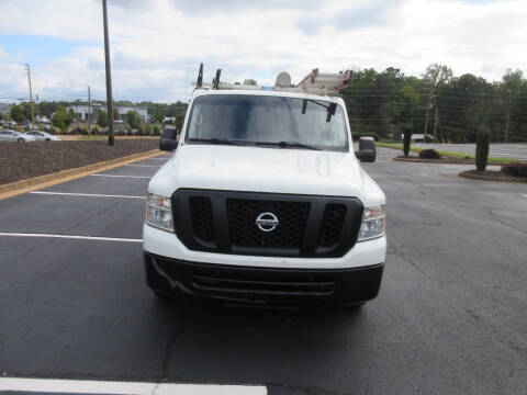 2020 Nissan NV 1500 S