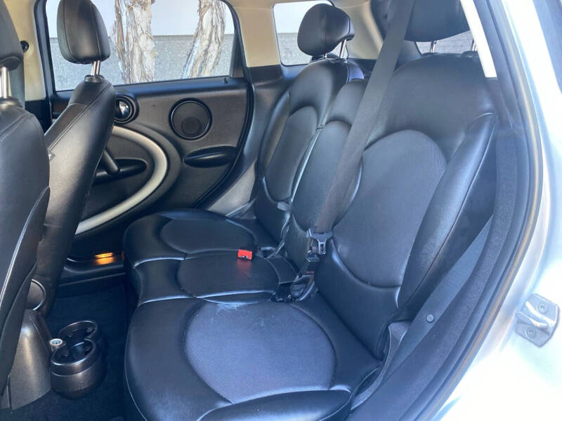 2016 MINI Countryman Cooper