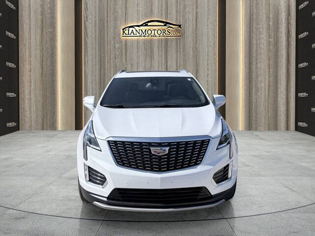 2024 Cadillac XT5 Premium Luxury