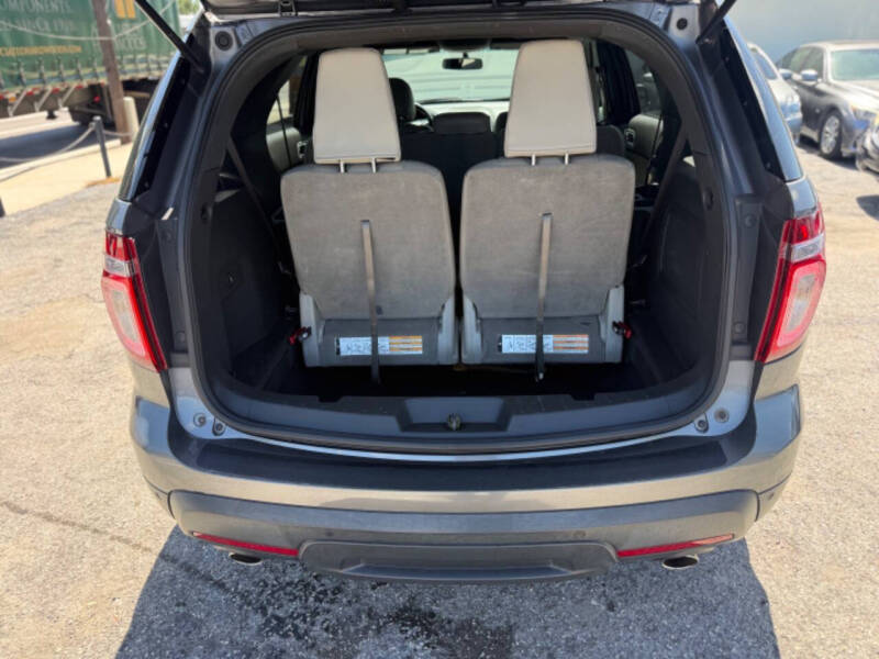 2013 Ford Explorer Limited
