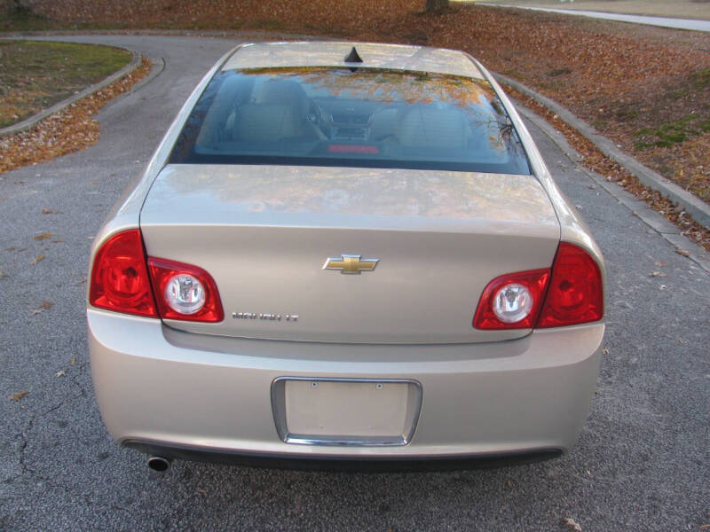 2012 Chevrolet Malibu 2LT photo 7