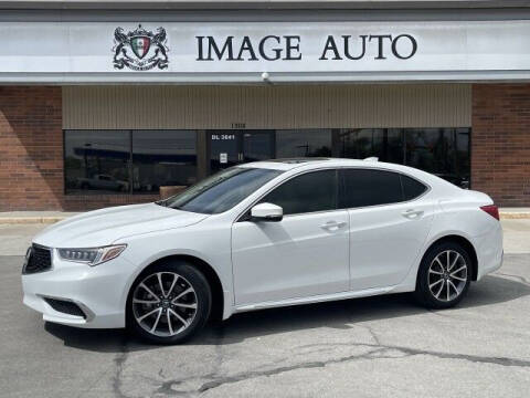 2018 Acura TLX
