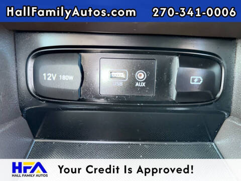 2019 Hyundai Santa Fe SE 2.4L