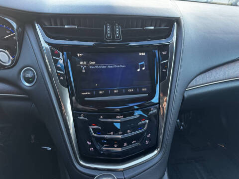 2016 Cadillac CTS 2.0T Luxury Collection