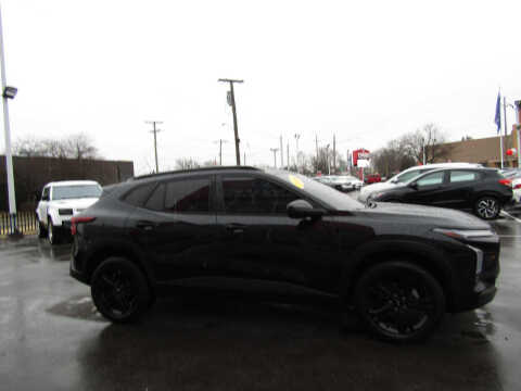 2024 Chevrolet Trax ACTIV