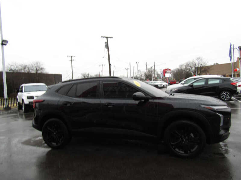 2024 Chevrolet Trax ACTIV