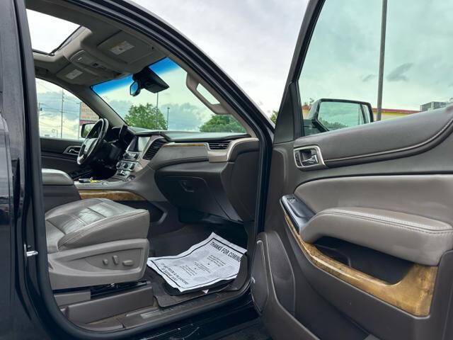 2017 GMC Yukon XL Denali