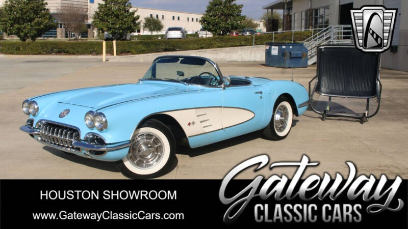 Classic Cars For Sale In Houston TX Carsforsale