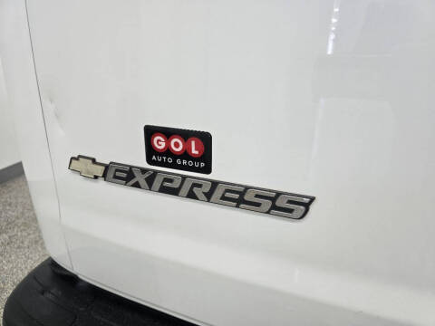 2019 Chevrolet Express 2500