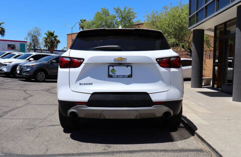 2021 Chevrolet Blazer LT