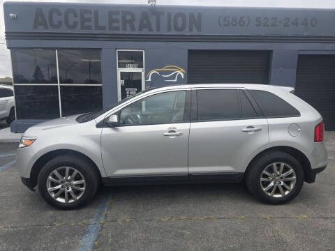 2013 Ford Edge SEL