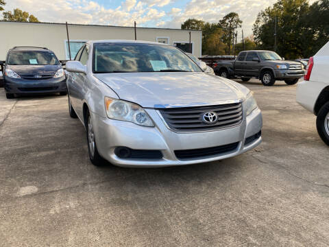 2008 Toyota Avalon for sale at Port City Auto Sales in Baton Rouge LA