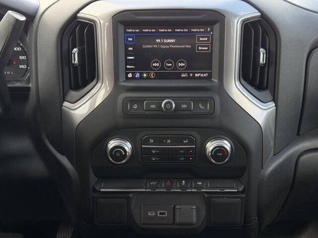 2022 GMC Sierra 2500HD