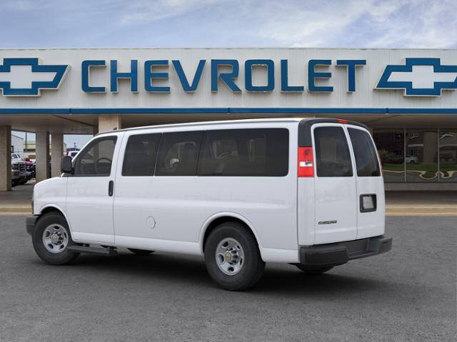 2020 Chevrolet Express Passenger